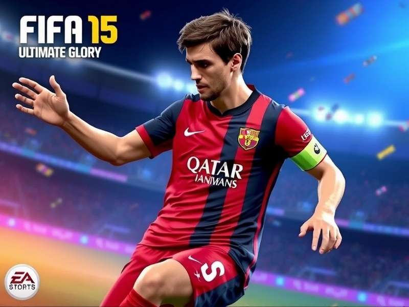 RR FIFA Ultimate Glory Gameplay Action